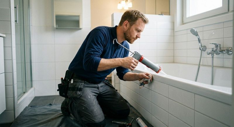 Bathroom Repair in Conroe, TX