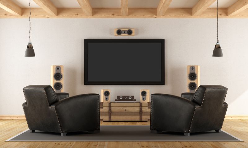 Home Audio Installation in Orem, UT