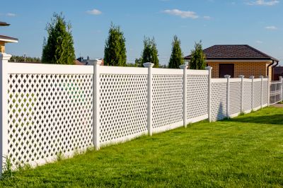 Privacy Fence Construction in Green Bay, WI