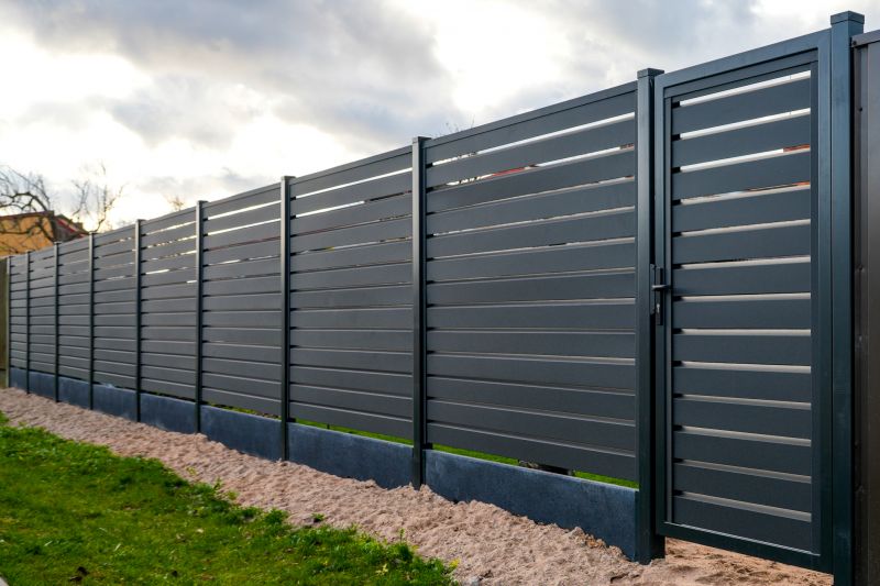 Privacy Fence Installation in Lansing, MI