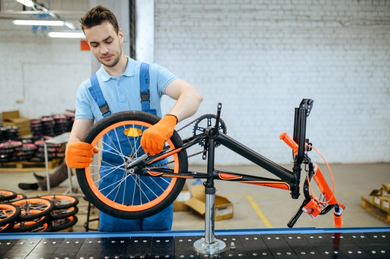 Stationary Bike Assembly in Kansas City, KS
