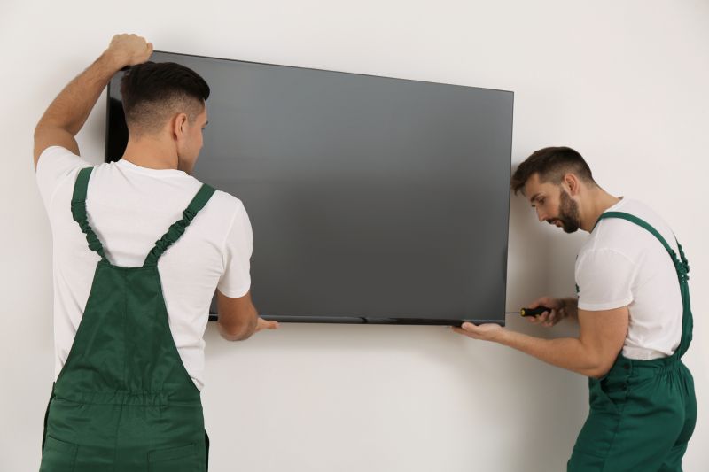 Television Mounting Service in Wilmington, NC