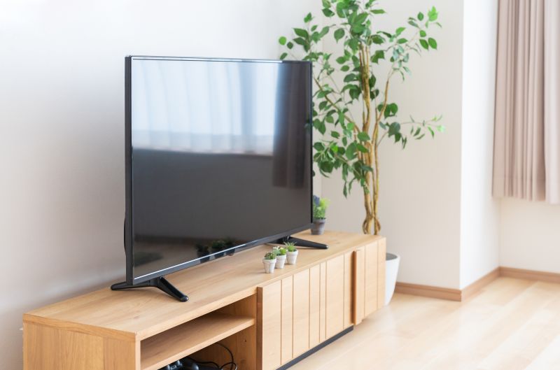 TV Stand Assembly in Kansas City, KS