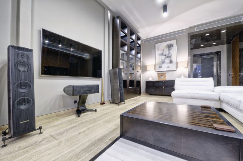 Audio System Installation in Provo, UT
