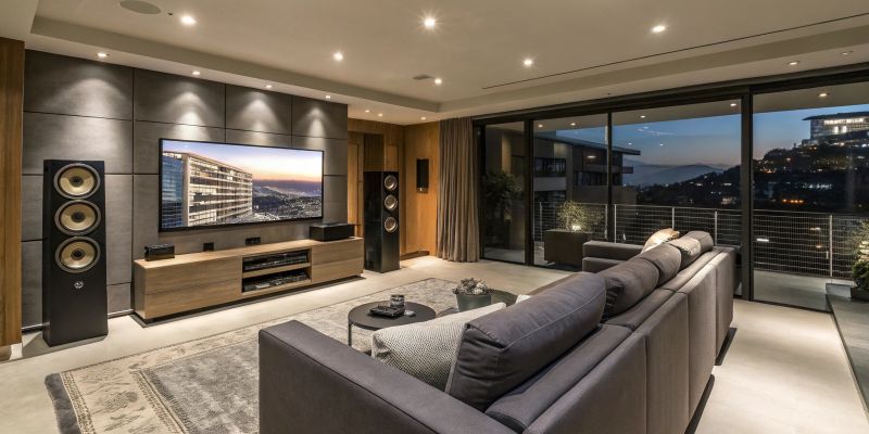 Audio System Installation in Orem, UT