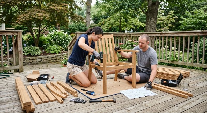 Bedroom Furniture Assembly in Kansas City, KS