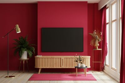 Bedroom Tv Mounting in Overland Park, KS