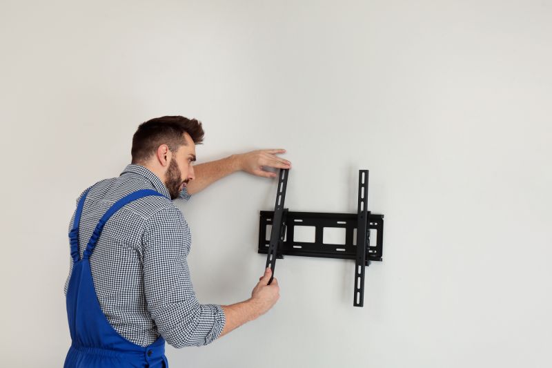Bedroom Tv Mounting in Kansas City, KS