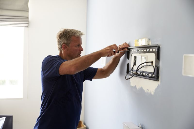 Bedroom Tv Mounting in Longmont, CO