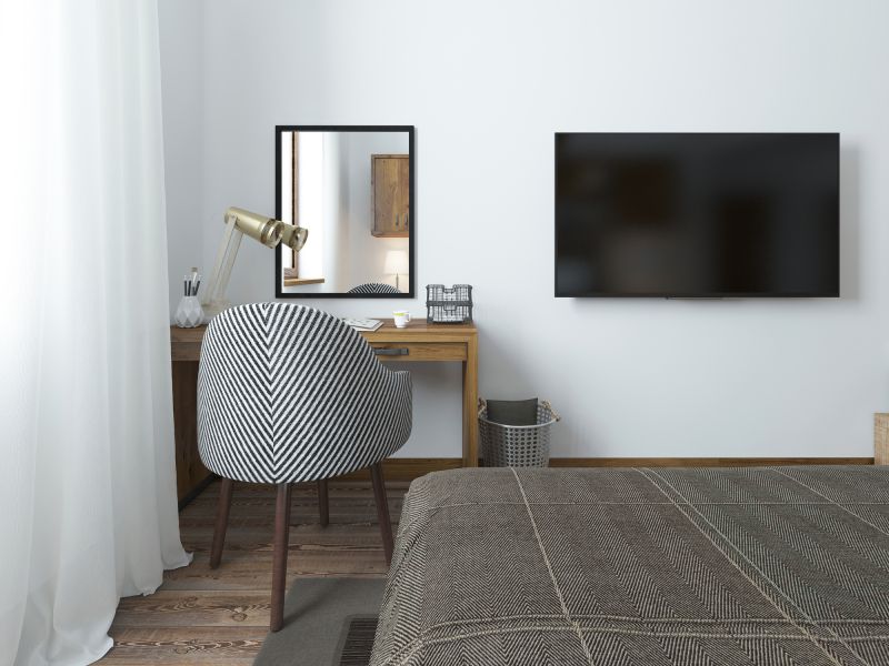 Bedroom Tv Mounting in Olathe, KS