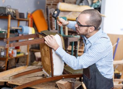 Bench Assembly in Kansas City, KS