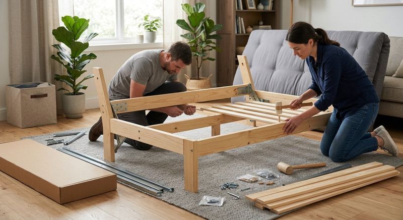 Crib Installation in Kansas City, KS
