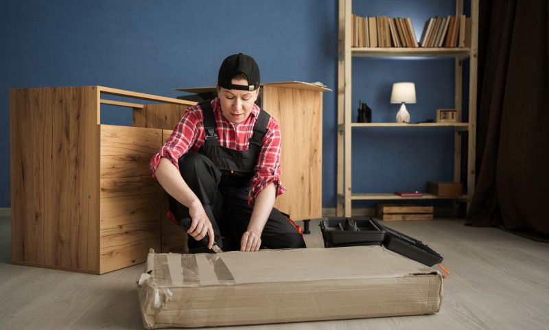 Furniture Assembly in Kansas City, KS