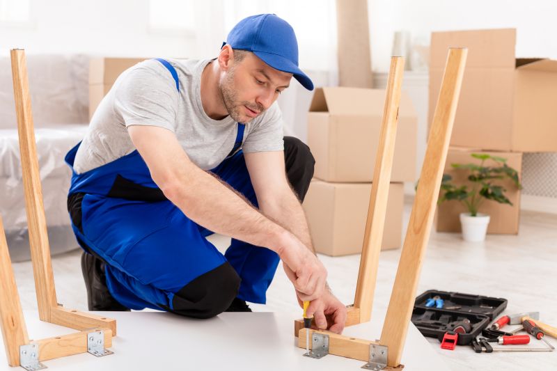 Furniture Assembly in Kansas City, KS