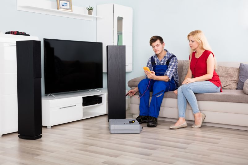 Home Audio Installation in Heber City, UT