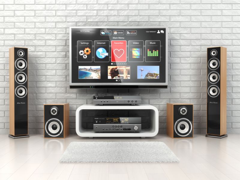 Home Audio Installation in Heber City, UT