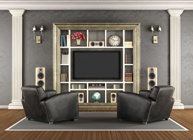 Home Sound System Installation in Heber City, UT