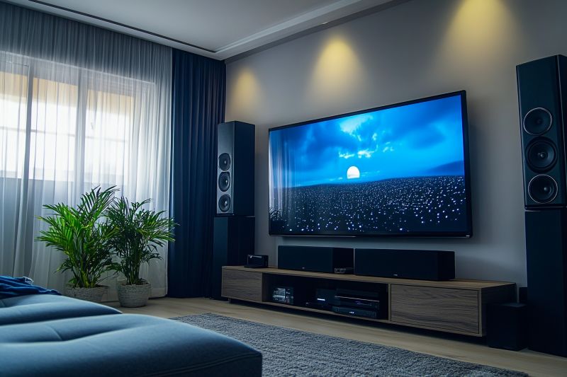 Home Sound System Installation in Orem, UT