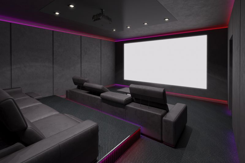 Home Theater Replacement in Provo, UT