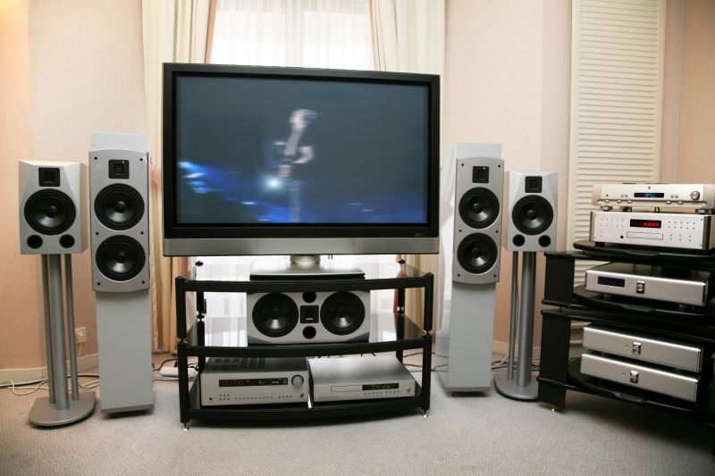 Home Theater Replacement in Provo, UT