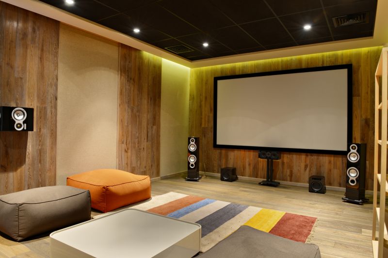 Home Theater Replacement in Orem, UT