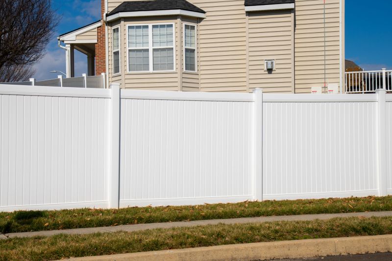 Privacy Fence Construction in Rockford, IL