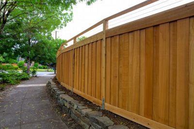 Privacy Fence Installation in Iowa City, IA