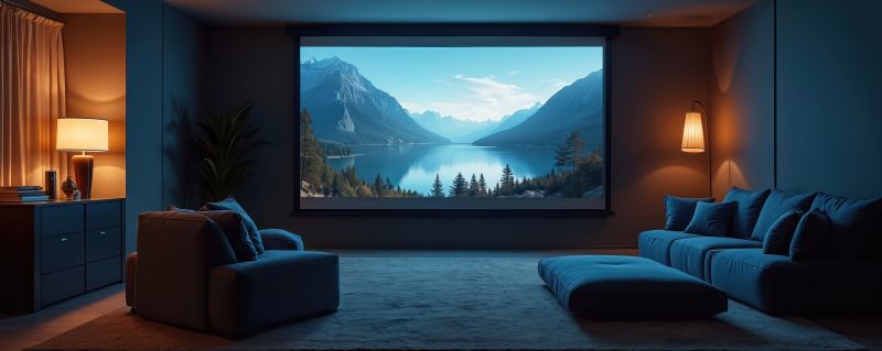 Projector Installation in Provo, UT