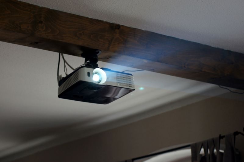Projector Installation in Orem, UT