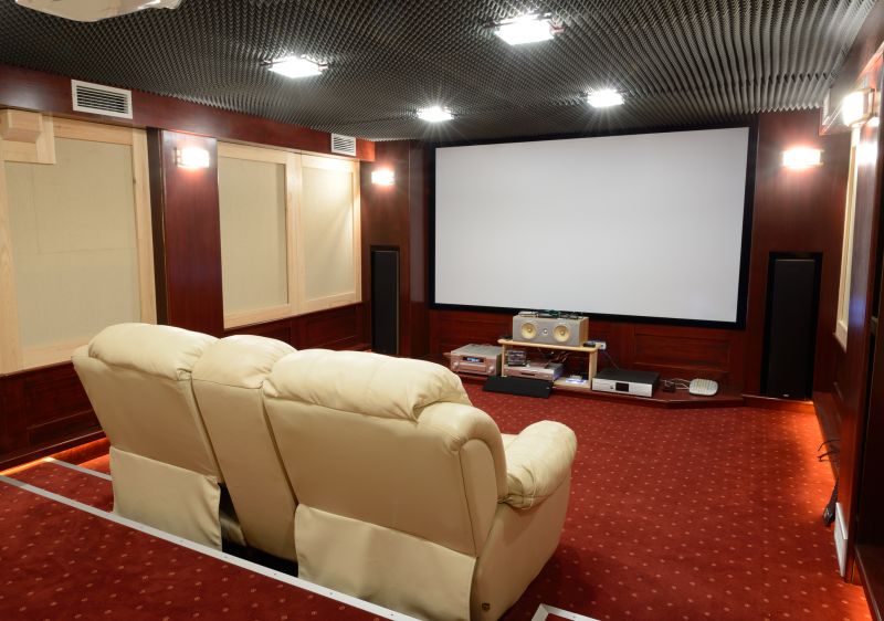 Projector Installation in Orem, UT