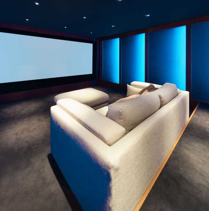 Projector Installation in Heber City, UT