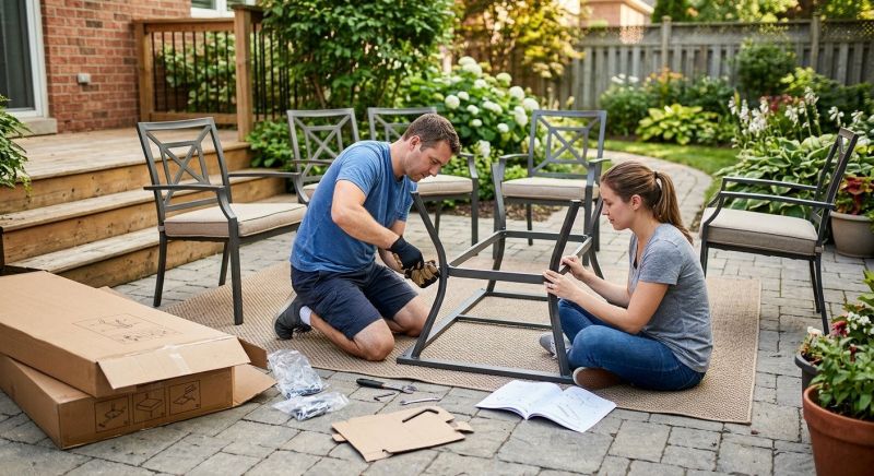 Recliner Assembly in Kansas City, KS