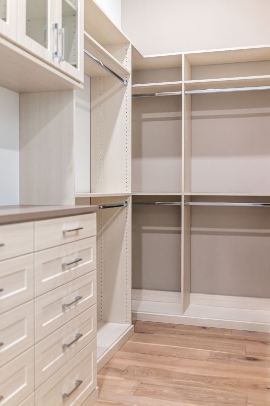 Shelves Installation in Kansas City, KS