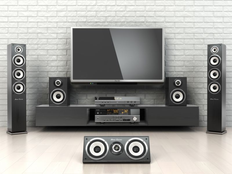 Soundbar Installation in Heber City, UT