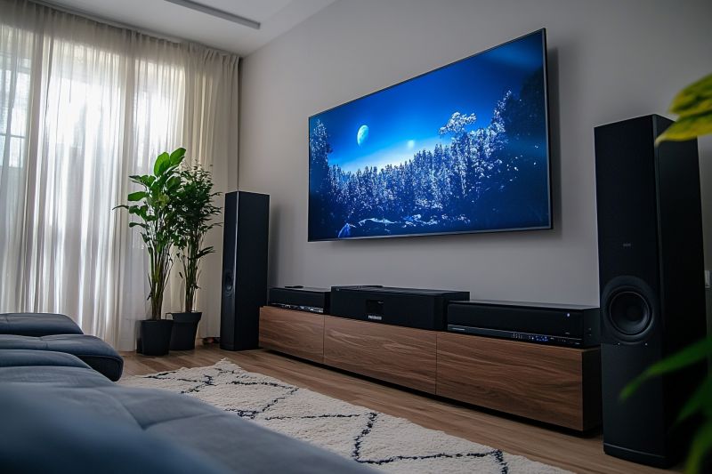 Surround Sound Installation in Heber City, UT
