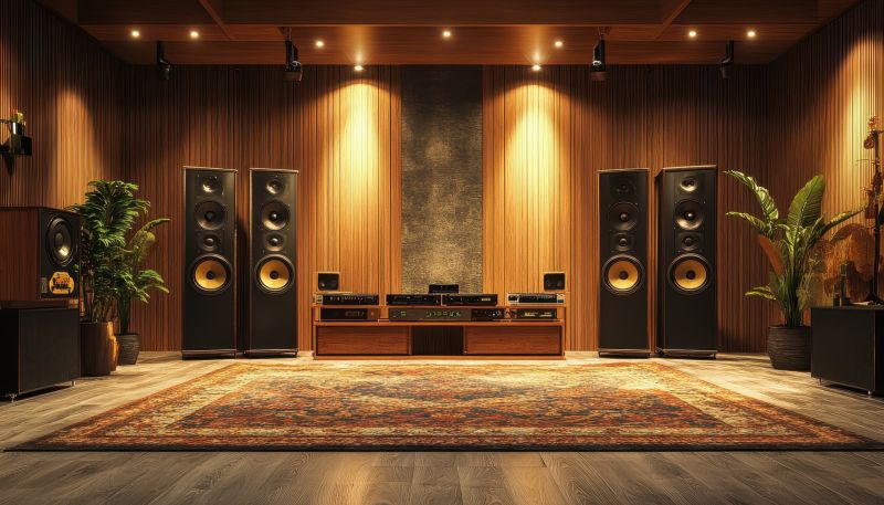 Surround Sound Installation in Heber City, UT