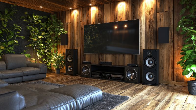 Surround Sound Installation in Provo, UT