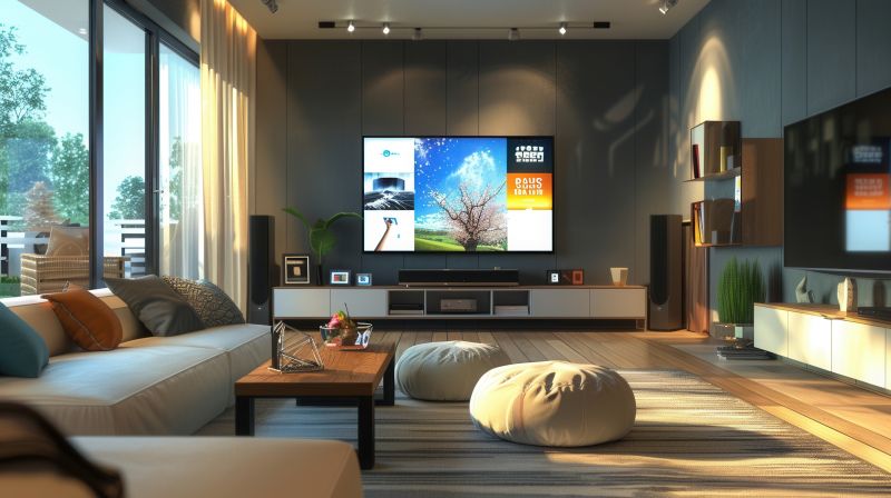 Surround Sound Installation in Provo, UT