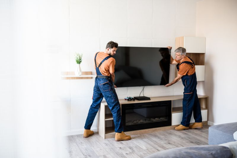 Television Hanging Service in Alpharetta, GA