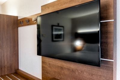 Television Mount Installation