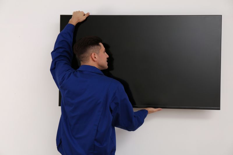 Television Mount Installation