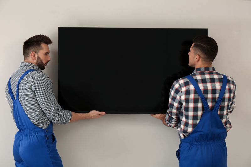 Television Mounting Service in Olathe, KS