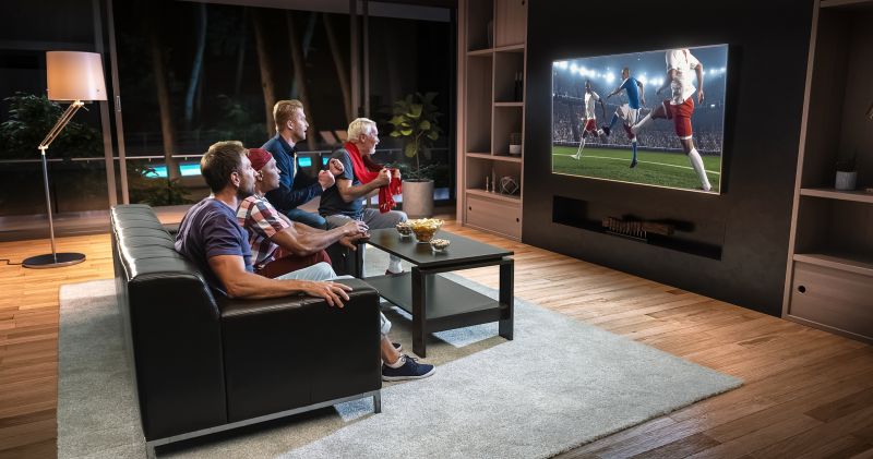 Tv Hanging Service in Arvada, CO