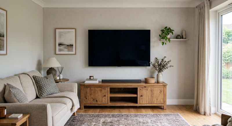 Tv Hanging Service in Arvada, CO