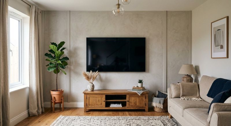 Tv Hanging Service in Denver County, CO