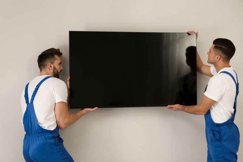Tv Hanging Service in Denver, CO