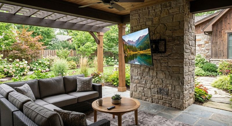 Tv Mounting Service in Alpharetta, GA