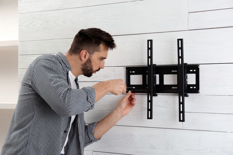 Wall Mount Tv Installation in Longmont, CO