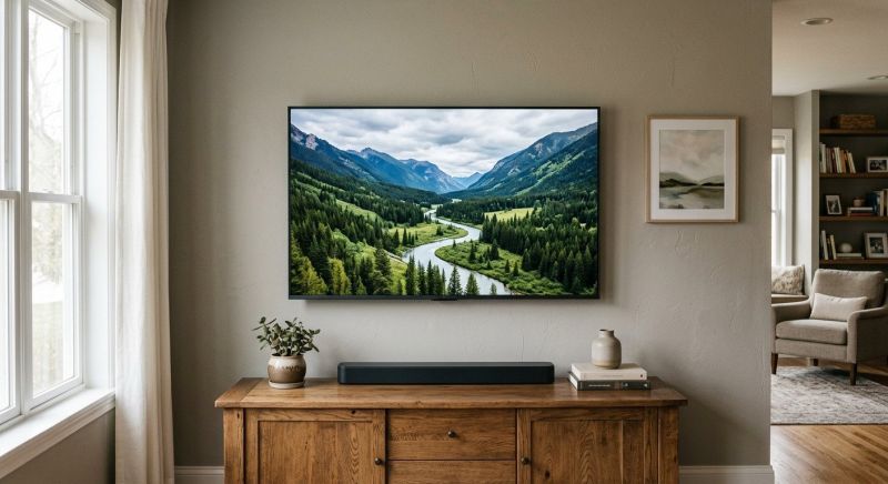 Wall Mount Tv Installation in Boulder, CO