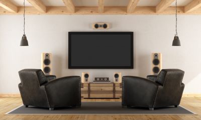 Home Theater Installation Teams
